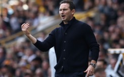 Chelsea manager Frank Lampard 