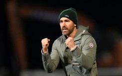 Hollywood actor and Wrexham owner Ryan Reynolds watched his side's crucial win over Notts County