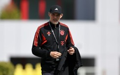 Bayern Munich boss Thomas Tuchel