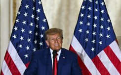 Democrats are linking recent moves on abortion to Donald Trump, who is seeking to challenge Joe Biden for the presidency again in 2024