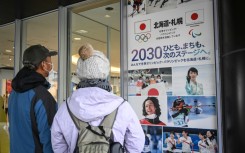 The northern city of Sapporo has been aiming to host the 2030 Games