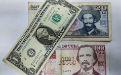 Cuba's government on Monday announced a surprise lifting of its ban on US dollar deposits in banks, reversing a policy which had been in place since June 2021