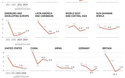 IMF growth forecasts