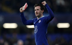 Chelsea defender Ben Chilwell