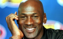 The market for sports shoes worn by the likes of Michael Jordan is soaring 