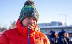 Hyundai's Irish driver Craig Breen