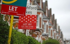 Rental prices for a single room in London reached a record high in the first quarter of this year