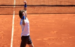 Andrey Rublev reached his second Monte Carlo Masters semi-final