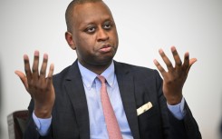 World Bank Africa Group Executive Director Abdoul Salam Bello emphasized development needs for Africa in an interview with AFP