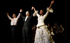 Since opening in January 1988, 'The Phantom of the Opera' wowed New Yorkers and tourists alike