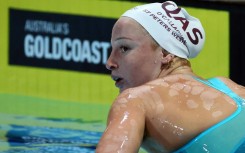 World champion Mollie O'Callaghan beat Olympic champion Emma McKeon to win the women's 100m freestyle at the Australian championships