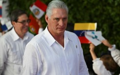 Cuba's President Miguel Diaz-Canel was voted into a second five-year term by parliament on March 19 2023