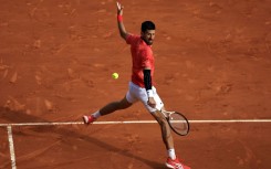 Novak Djokovic arrives in Banja Luka after his last-16 exit in the Monte Carlo Masters