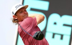 Australian Cameron Smith will be a major drawcard at LIV Golf's first event in his homeland