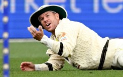 David Warner was included in Australia's squad for the Ashes