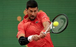 Novak Djokovic is 17-2 on the season with two titles
