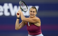 Easy does it: Aryna Sabalenka won her Stuttgart opener