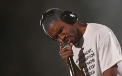 Frank Ocean suffered a leg injury before his performance at Coachella's first weekend