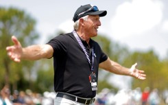 LIV Golf CEO Greg Norman wants to move on from talk about Saudi Arabia's "sportswashing"