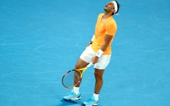 Rafael Nadal is struggling to recover from a hip flexor injury he sustained at the Australian Open
