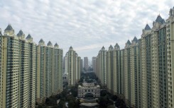 The crisis in the property sector was exacerbated by the near bankruptcy of former industry leader Evergrande
