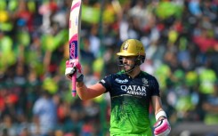 Faf du Plessis has been on fire in the IPL