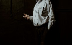 Kentridge says the title of the play comes from a Ghanaian proverb about the burden of history