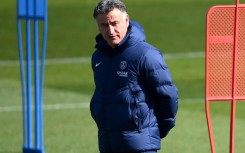 Paris Saint-Germain coach Christophe Galtier has been accused of making racist remarks about players when in charge of Nice last season