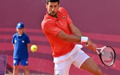 Serbia's Novak Djokovic has struggled for form since missing hard-court events in the US over his refusal to be vaccinated against Covid-19