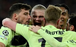 Manchester City are on course for a treble of trophies ahead of this weekend's FA Cup semi-finals