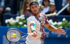 Stefanos Tsitsipas will hope it's third time lucky after sealing a return to the Barcelona final