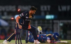 Lucknow Super Giants fell seven runs short in their IPL chase against Gujarat Titans, despite a dogged 68 by skipper KL Rahul