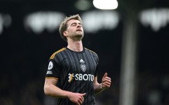 Leeds lost 2-1 at Fulham to sit just one point above the relegation zone