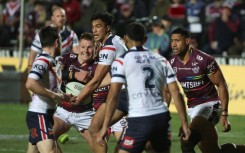 Australia's National Rugby League is reportedly looking to start the season in Las Vegas