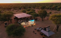 The film tells the story of a German ethnologist who travels to German South West Africa in the early 1900s to study  indigenous peoples and harvest their skulls