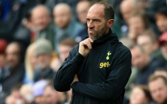 Tottenham sacked interim head coach Cristian Stellini on Monday