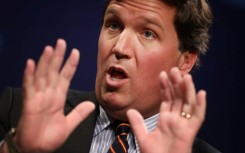 Fox News host Tucker Carlson -- a key figure in US right-wing politics -- is moving on from the network