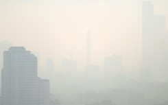 For the past three months, much of the kingdom has been choking on dangerous air pollution