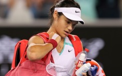 Britain's 2021 US Open champion Emma Raducanu's fall from grace shows little sign of letting up as she is set to drop out of the top 100  