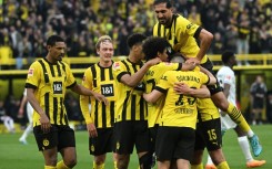 Six of seven of Dortmund's league losses have come on the road this season