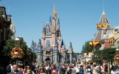 Disney upset Florida Governor Ron DeSantis with its opposition to the so-called 'Don't Say Gay' law