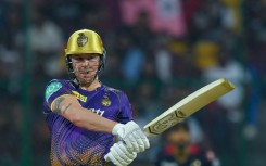 Jason Roy got Kolkata off to a fast start at the top of the order