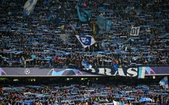 Excitement is building among Napoli's fervent fans as the club look set to break the 22-year Serie A stranglehood of club's from Italy's richer north