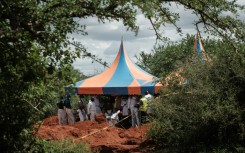 Investigators are probing a coastal forest where the bodies of nearly 100 followers of cult leader Paul Mackenzie Nthenge have been uncovered
