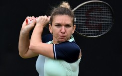 Simona Halep was provisionally suspended for doping seven months ago