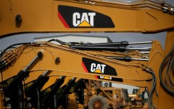 Lingering recession worries weighed on Caterpillar shares, despite strong results 