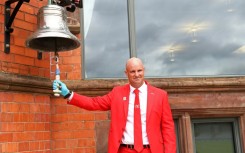 ECB exit: Former England captain Andrew Strauss 