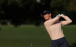 Cheyenne Knight of the United States seized the lead after the third round of the LPGA's LA Championship