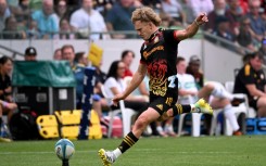 Damian McKenzie was pivotal for the Waikato Chiefs in their win over the Canterbury Crusaders