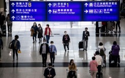 Covid-related restrictions saw chunks of Hong Kong's economy shut down and the city's exports dwindle in 2022
